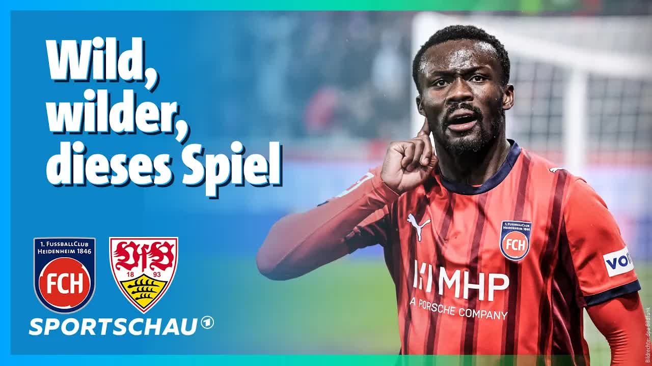 Bundesliga - 2026-02-22 - Heidenheim vs Stuttgart (2026) [50028] (A1772196670) [[Sports]] --Plex--